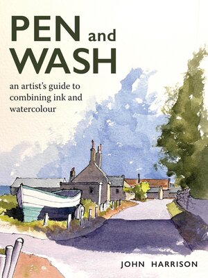 cover image of Pen and Wash